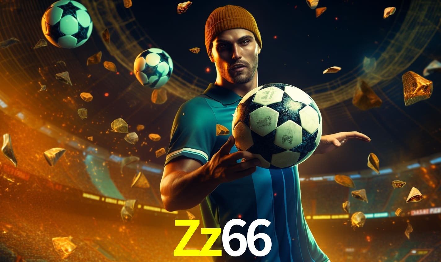 Ampla Seleção de Apostas Zz66